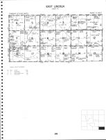 Code TE - East Lincoln Township - East, Mitchell County 1977